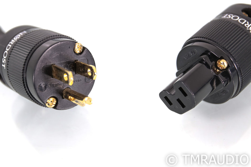 Nordost Blue Heaven Power Cable; 1m AC Cord