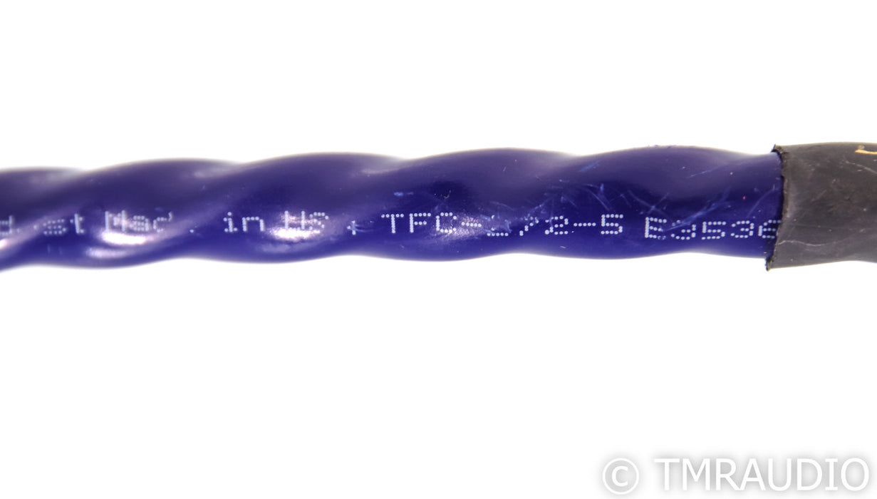Nordost Blue Heaven Power Cable; 1m AC Cord
