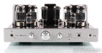 Cary Audio SLI-80 Signature Stereo Tube Integrated Amplifier; SLI80; Silver