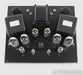 Cary Audio SLI-80 Signature Stereo Tube Integrated Amplifier; SLI80; Silver