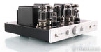 Cary Audio SLI-80 Signature Stereo Tube Integrated Amplifier; SLI80; Silver