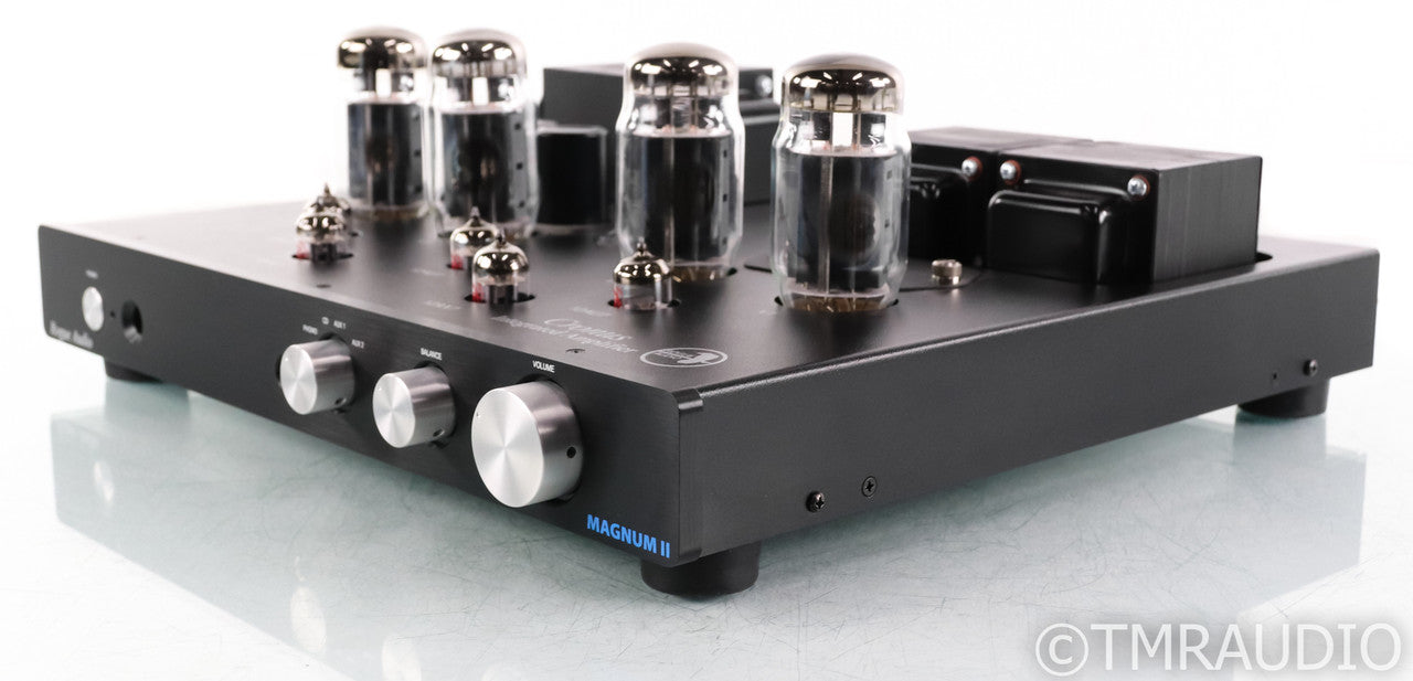 Rogue Audio Cronus Magnum II Stereo Tube Integrated Amplifier; Phono (No Remote)