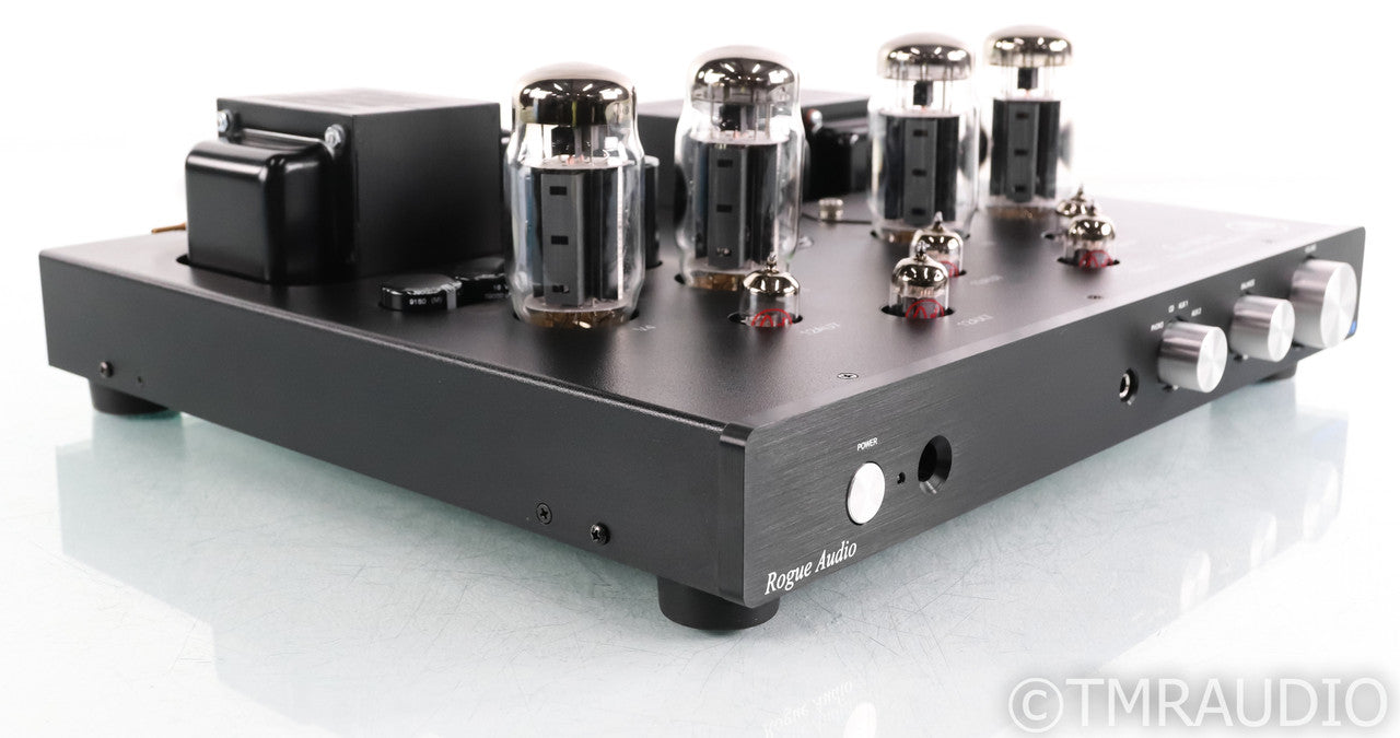 Rogue Audio Cronus Magnum II Stereo Tube Integrated Amplifier; Phono (No Remote)