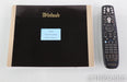 McIntosh C2500 Stereo Tube Preamplifier; Remote; USB; DAC; MM / MC Phono