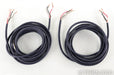 Straight Wire Quartet Double Bi-Wire Speaker Cables; 5m Pair Bulk
