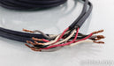 Straight Wire Quartet Double Bi-Wire Speaker Cables; 5m Pair Bulk