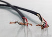 Straight Wire Quartet Double Bi-Wire Speaker Cables; 5m Pair Bulk