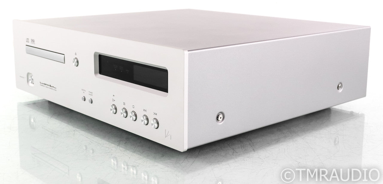 Luxman D-03X CD Player; DSD; DAC; Remote