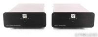 Simaudio Moon LP5.3 MM / MC Phono Preamplifier; LP 5.3; PSX 5.3 PSU; Black
