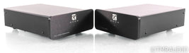 Simaudio Moon LP5.3 MM / MC Phono Preamplifier; LP 5.3; PSX 5.3 PSU; Black