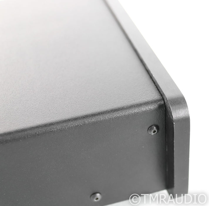 Simaudio Moon LP5.3 MM / MC Phono Preamplifier; LP 5.3; PSX 5.3 PSU; Black