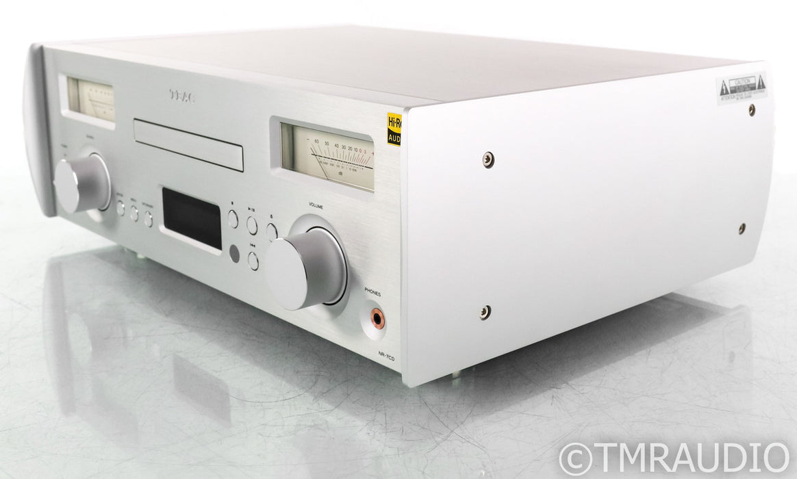 Teac NR-7CD Network CD Player / Integrated Amplifier; NR7D; Remote (Open Box)