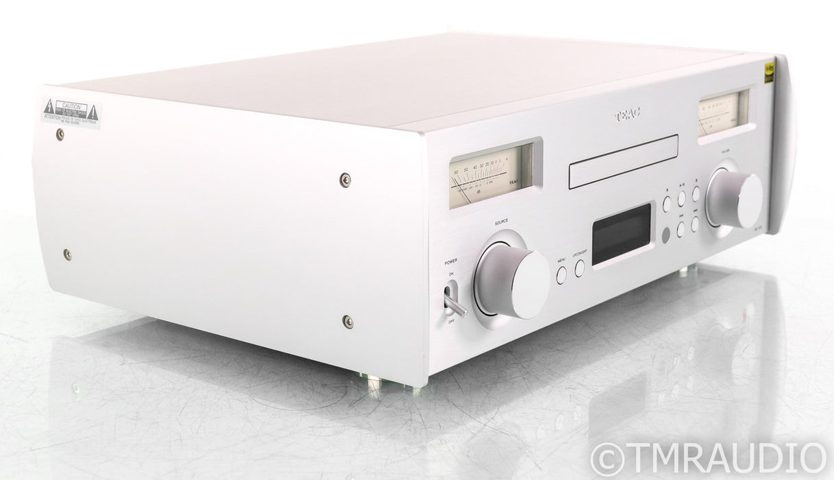 Teac NR-7CD Network CD Player / Integrated Amplifier; NR7D; Remote (Open Box)