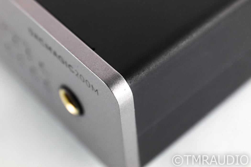 Cambridge Audio DACMAGIC200M DSD DAC; Roon Ready; Bluetooth; MQA; D/A Converter