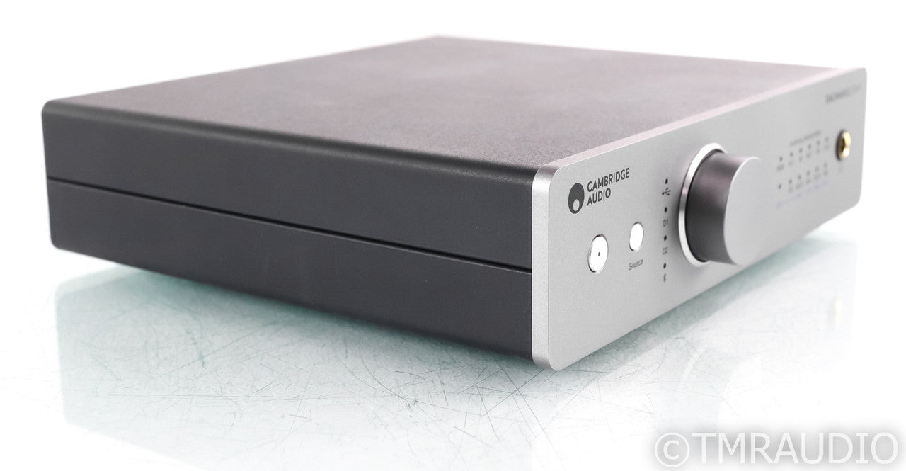 Cambridge Audio DACMAGIC200M DSD DAC; Roon Ready; Bluetooth; MQA; D/A Converter