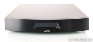 Lumin T2 Wireless Network Streamer; T-2; Black; Roon Ready