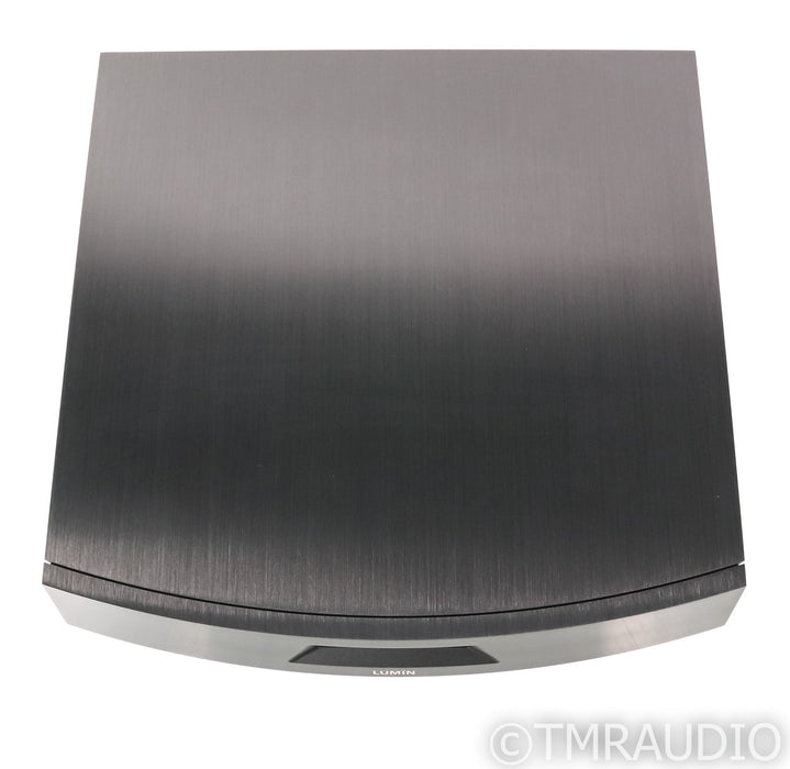 Lumin T2 Wireless Network Streamer; T-2; Black; Roon Ready