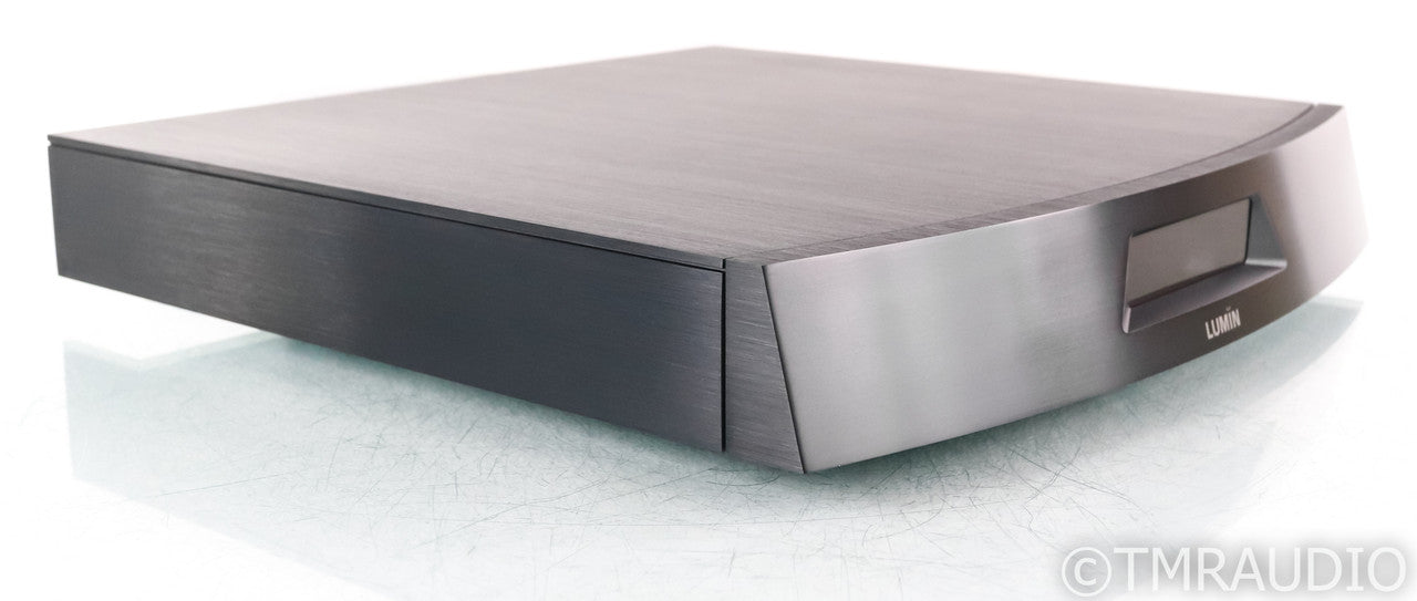 Lumin T2 Wireless Network Streamer; T-2; Black; Roon Ready