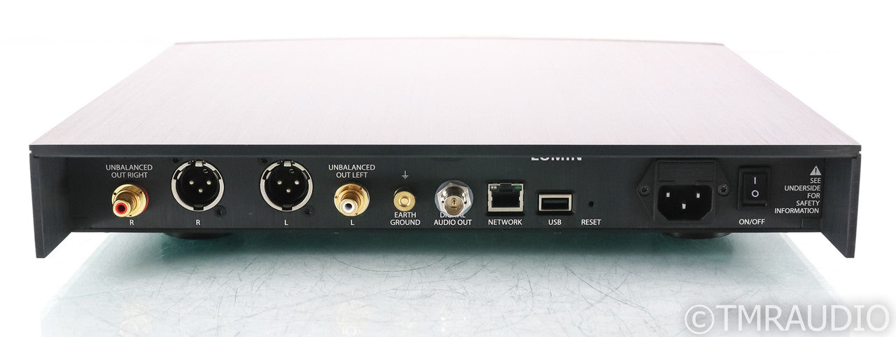 Lumin T2 Wireless Network Streamer; T-2; Black; Roon Ready