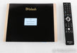 McIntosh C47 Stereo Preamplifier; Remote; MM / MC Phono; DAC; USB; C-47