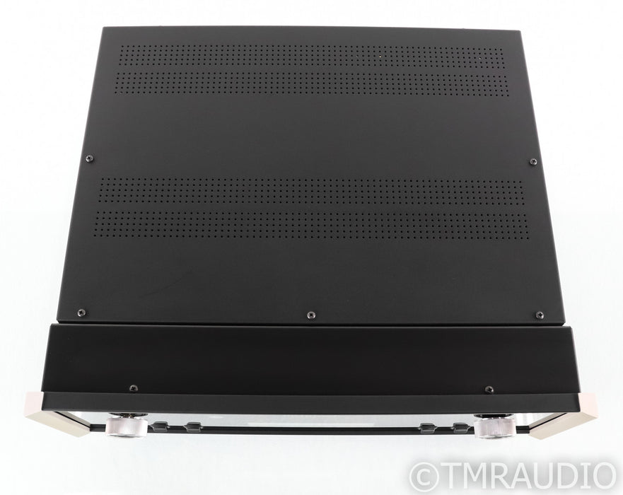 McIntosh C47 Stereo Preamplifier; Remote; MM / MC Phono; DAC; USB; C-47