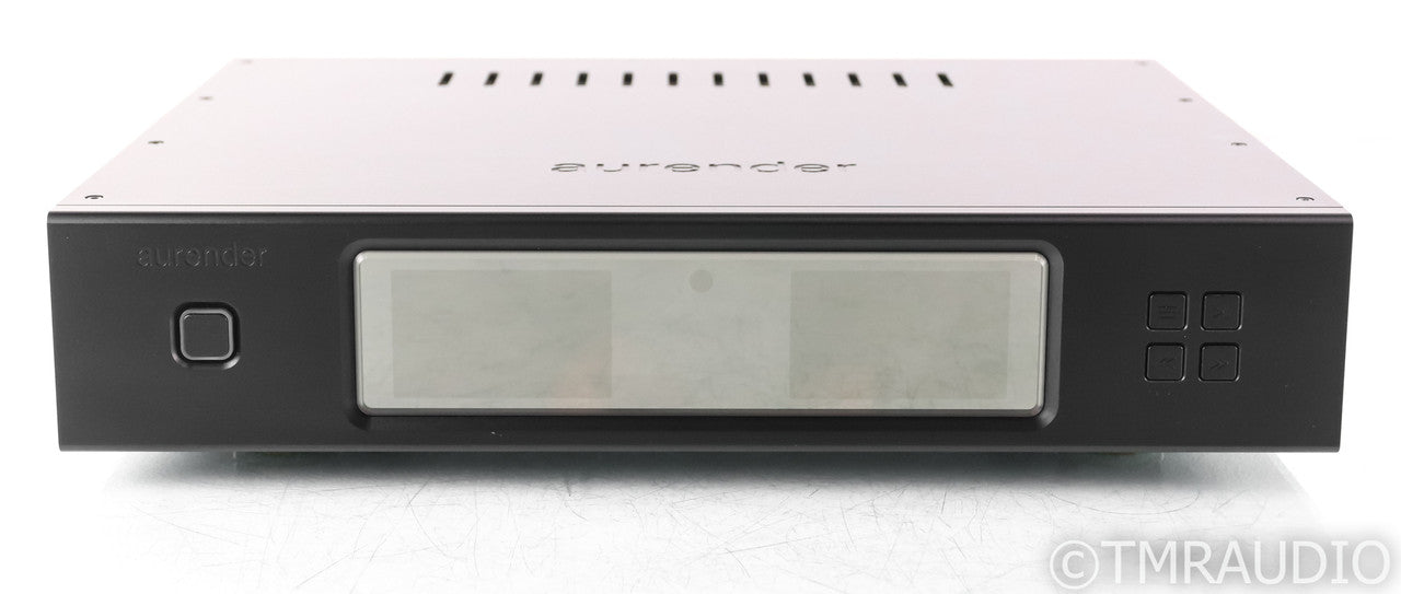 Aurender N10 Network Streamer / Server; N-10; Black; 8TB HDD