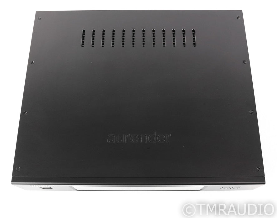 Aurender N10 Network Streamer / Server; N-10; Black; 8TB HDD