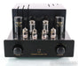 PrimaLuna ProLogue Three Stereo Tube Preamplifier; MM Phono; Black (No Remote) (SOLD)