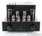 PrimaLuna ProLogue Three Stereo Tube Preamplifier; MM Phono; Black (No Remote)