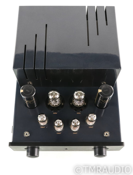 PrimaLuna ProLogue Three Stereo Tube Preamplifier; MM Phono; Black (No Remote) (SOLD)