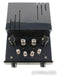 PrimaLuna ProLogue Three Stereo Tube Preamplifier; MM Phono; Black (No Remote) (SOLD)