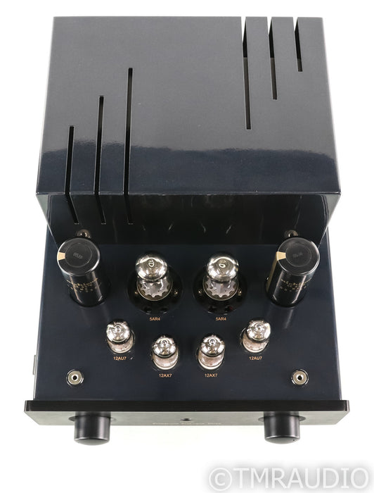 PrimaLuna ProLogue Three Stereo Tube Preamplifier; MM Phono; Black (No Remote)