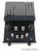 PrimaLuna ProLogue Three Stereo Tube Preamplifier; MM Phono; Black (No Remote)
