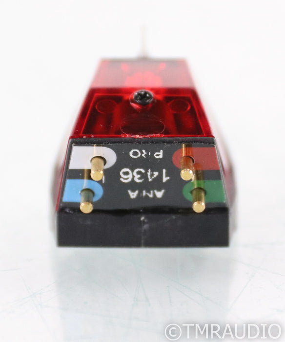 Rega Ania Pro MC Phono Cartridge; Moving Coil (Open Box)