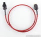 Nordost Red Dawn Leif Power Cable; 1.5m AC Cord