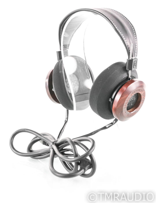 Grado GS3000e Open Back Headphones; Wood
