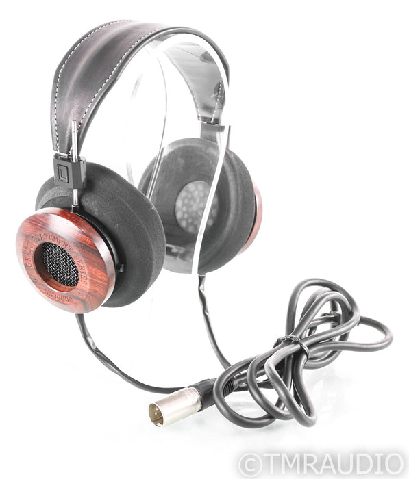 Grado GS3000e Open Back Headphones; Wood