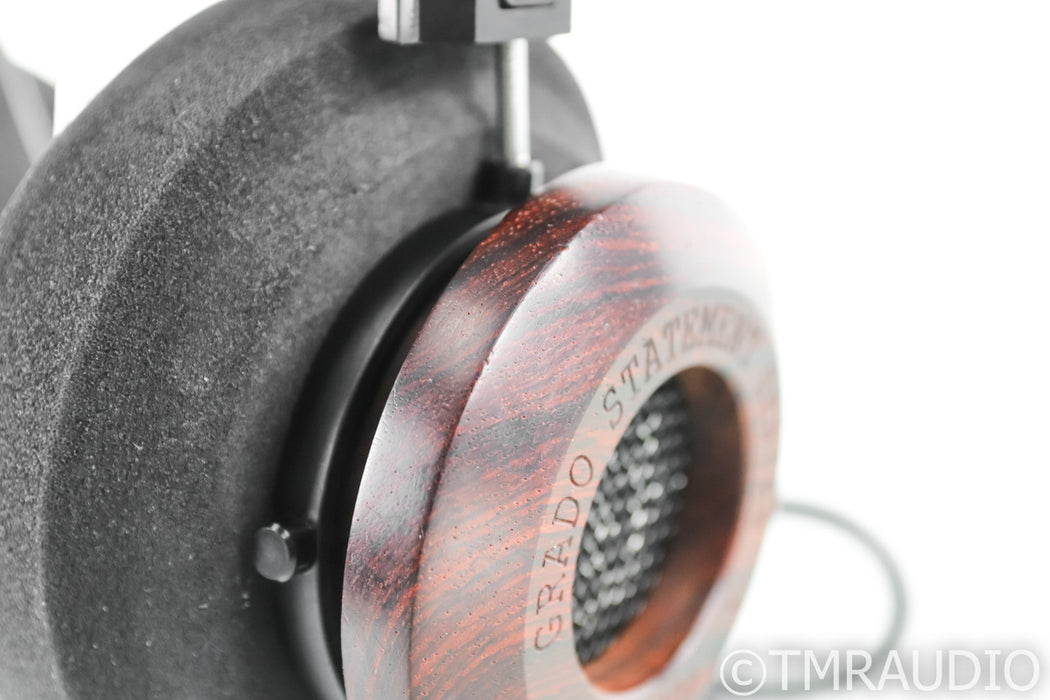 Grado GS3000e Open Back Headphones; Wood