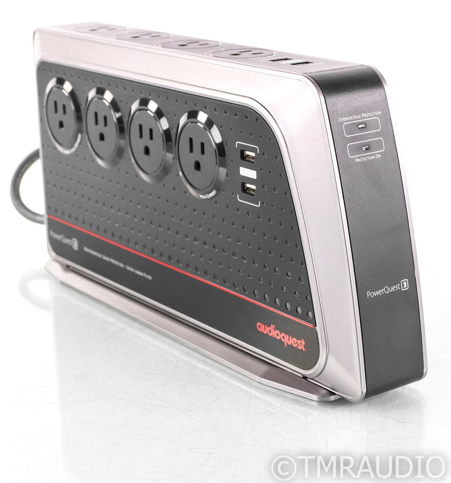 AudioQuest PowerQuest 3 AC Power Line Conditioner