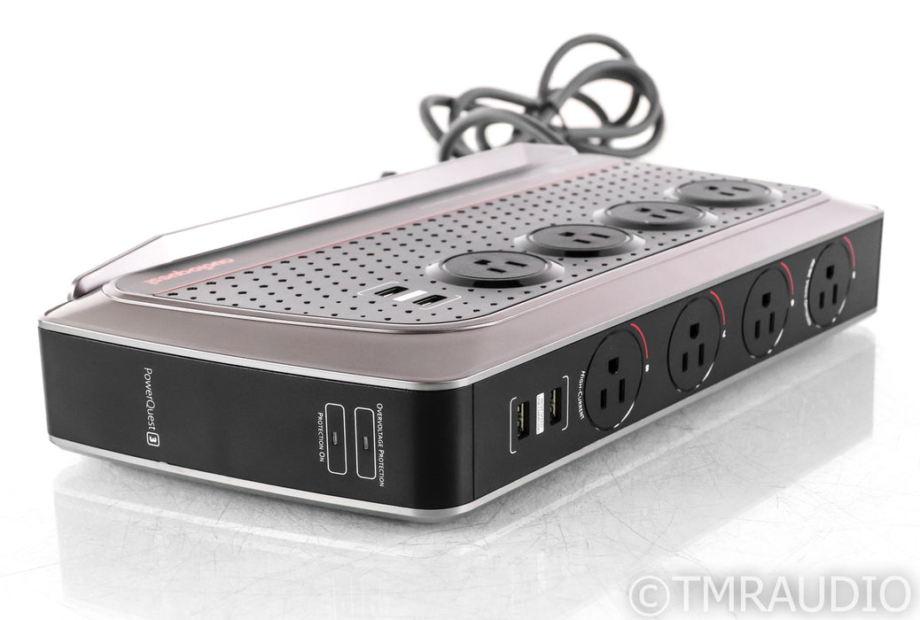 AudioQuest PowerQuest 3 AC Power Line Conditioner
