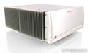 Parasound A 21+ Stereo Power Amplifier; A21+; Sliver