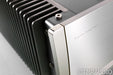 Parasound A 21+ Stereo Power Amplifier; A21+; Sliver