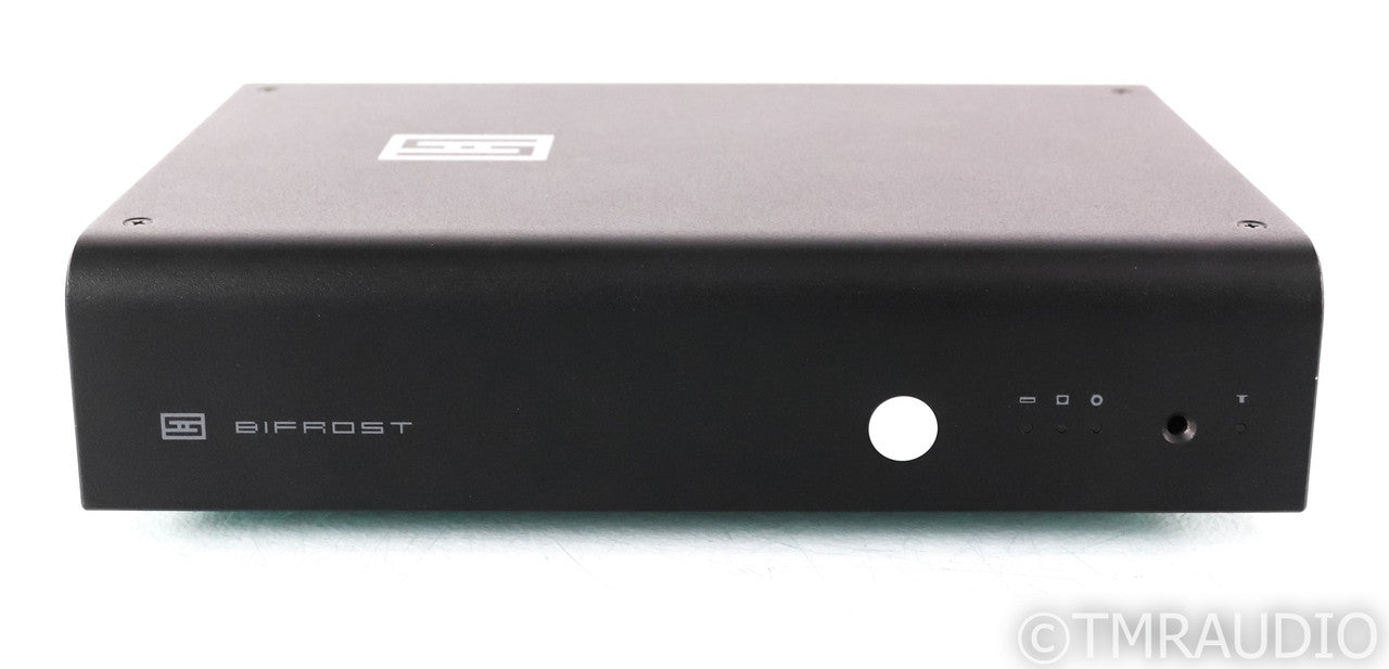 Schiit Audio Bifrost 2 Multibit DAC; Unison USB; D/A Converter; Remote