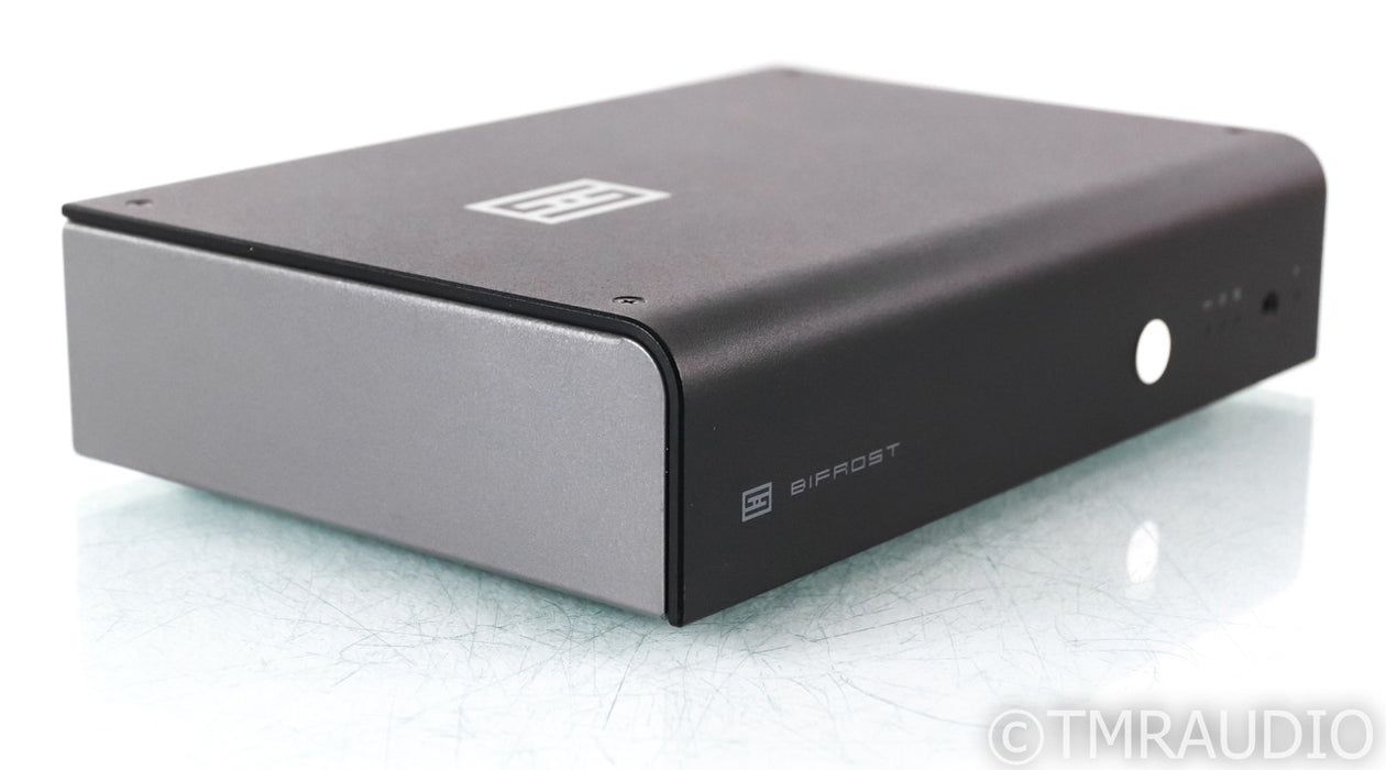 Schiit Audio Bifrost 2 Multibit DAC; Unison USB; D/A Converter; Remote