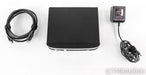 Rega Planar 6 Belt Drive Turntable; P6; Black; Rega Ania MC Cartridge