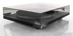 Rega Planar 6 Belt Drive Turntable; P6; Black; Rega Ania MC Cartridge