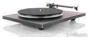 Rega Planar 6 Belt Drive Turntable; P6; Black; Rega Ania MC Cartridge