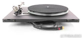Rega Planar 6 Belt Drive Turntable; P6; Black; Rega Ania MC Cartridge