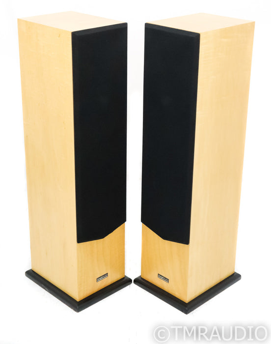Joseph Audio RM22SI Floorstanding Speakers; RM-22SI; Maple Pair