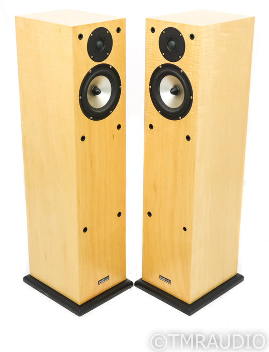 Joseph Audio RM22SI Floorstanding Speakers; RM-22SI; Maple Pair